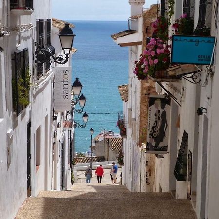 Una Casa Junto Al Mar Altea Exterior photo