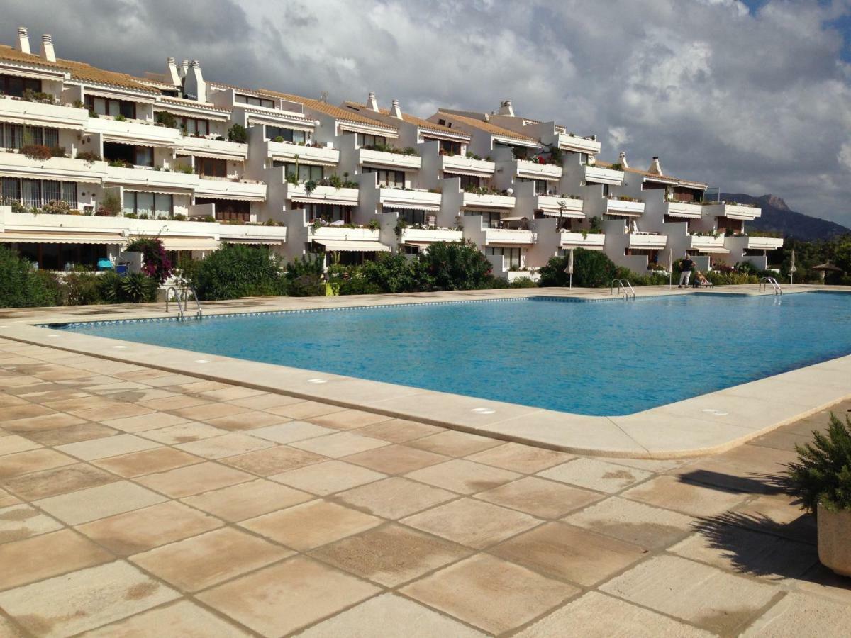 Una Casa Junto Al Mar Altea Exterior photo
