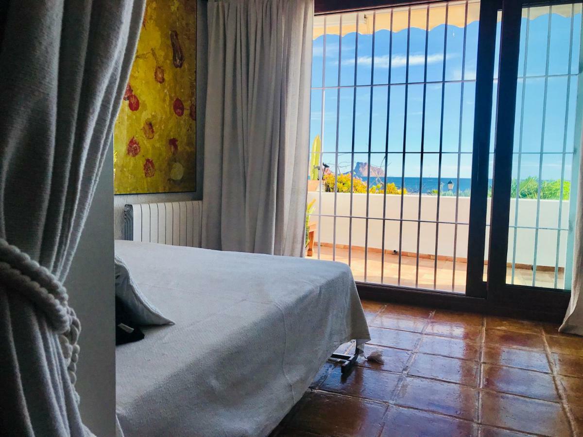 Una Casa Junto Al Mar Altea Exterior photo