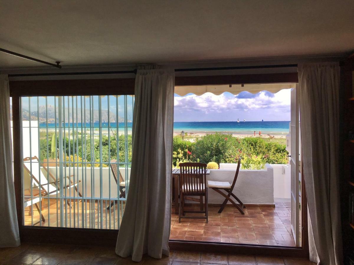 Una Casa Junto Al Mar Altea Exterior photo