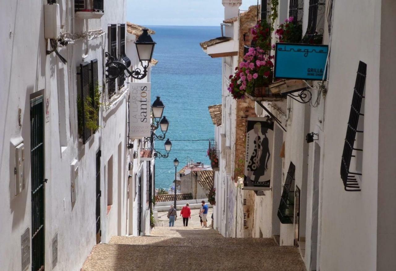 Una Casa Junto Al Mar Altea Exterior photo
